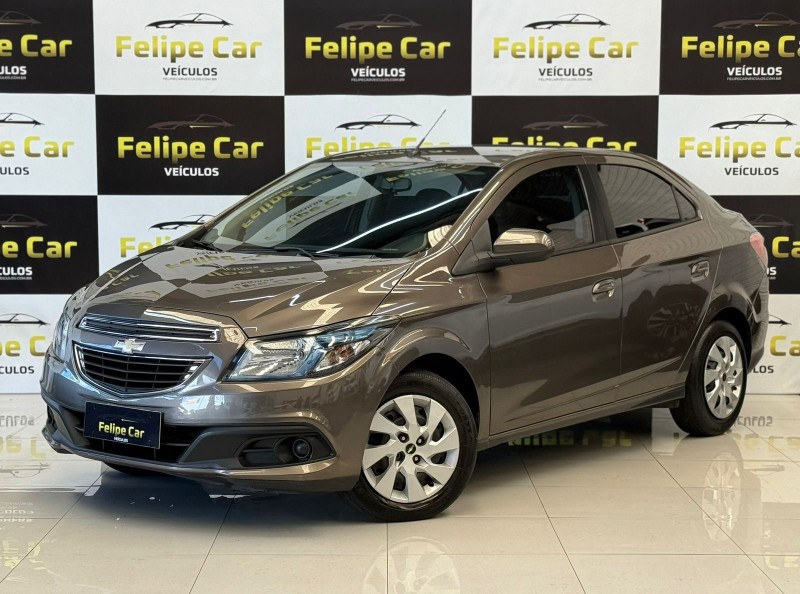 prisma 1.4 mpfi lt 8v flex 4p automatico 2014 caxias do sul