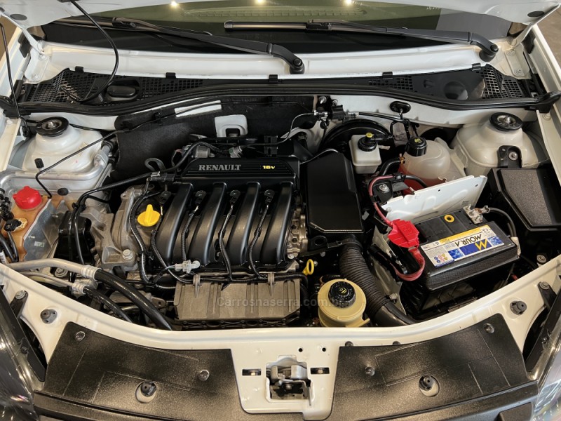 SANDERO 1.6 STEPWAY 16V FLEX 4P MANUAL - 2013 - CAXIAS DO SUL