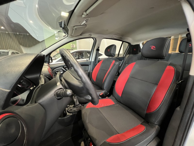 SANDERO 1.6 STEPWAY 16V FLEX 4P MANUAL - 2013 - CAXIAS DO SUL