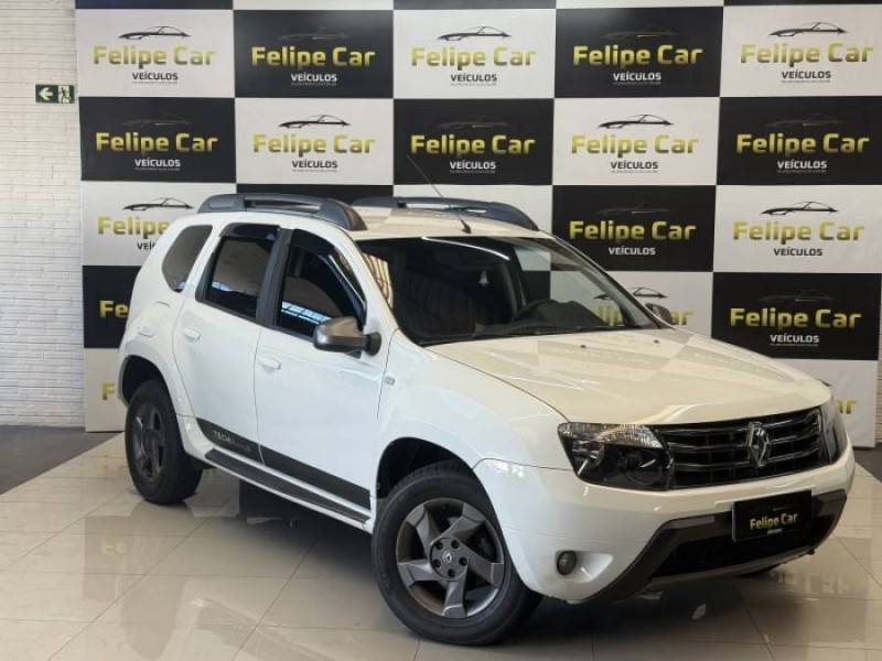 DUSTER 2.0 TECH ROAD II 4X2 16V FLEX 4P AUTOMÁTICO - 2015 - CAXIAS DO SUL