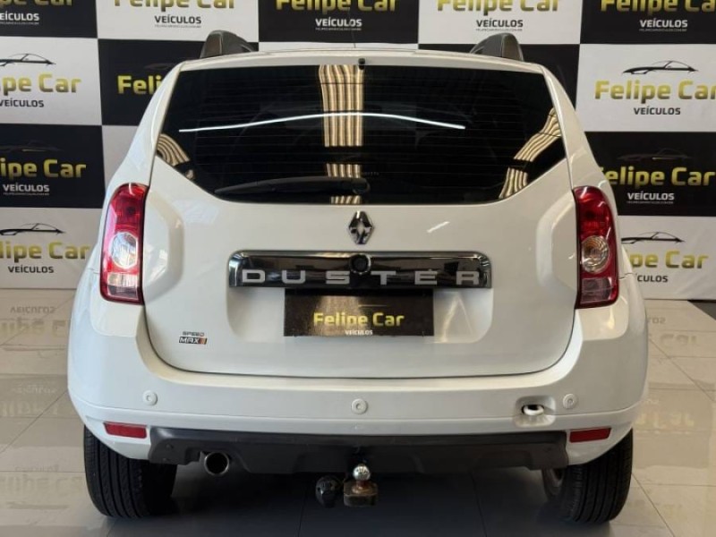 DUSTER 2.0 TECH ROAD II 4X2 16V FLEX 4P AUTOMÁTICO - 2015 - CAXIAS DO SUL