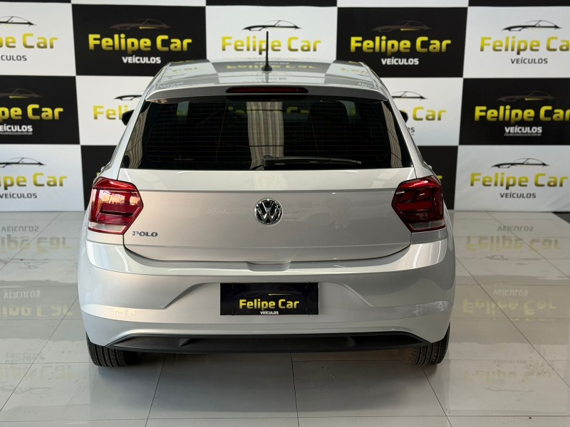 POLO 1.0 MPI 12V FLEX 4P MANUAL - 2019 - CAXIAS DO SUL