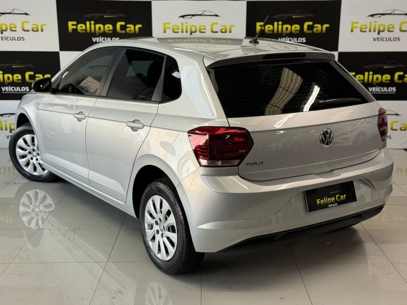 POLO 1.0 MPI 12V FLEX 4P MANUAL - 2019 - CAXIAS DO SUL