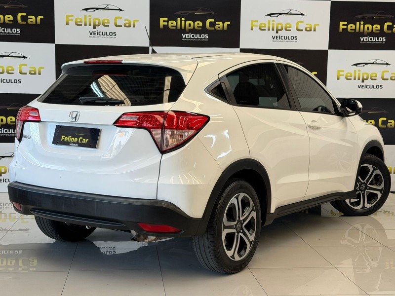 HR-V 1.8 16V FLEX LX 4P AUTOMÁTICO - 2017 - CAXIAS DO SUL