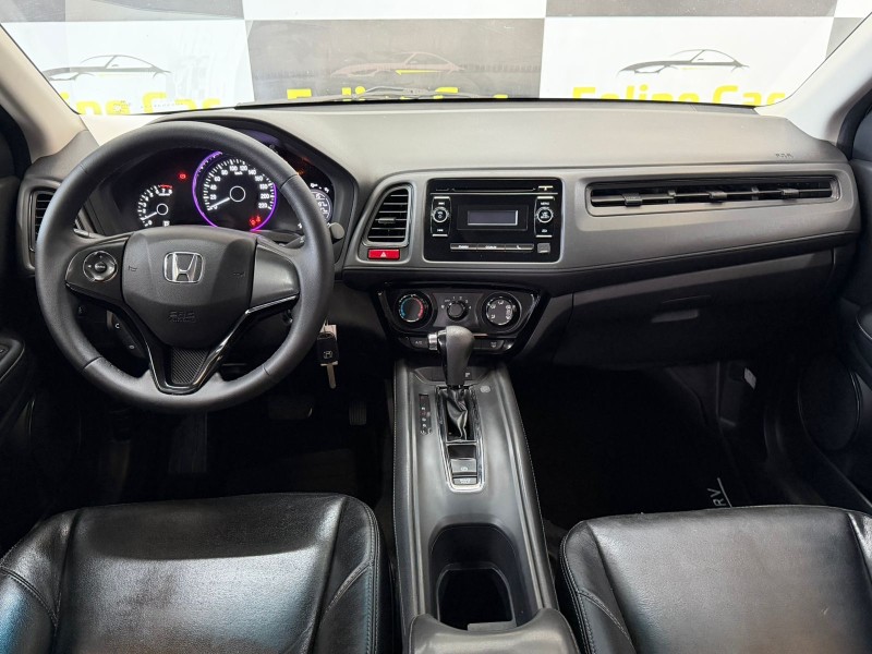 HR-V 1.8 16V FLEX LX 4P AUTOMÁTICO - 2017 - CAXIAS DO SUL