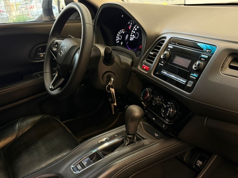 HR-V 1.8 16V FLEX LX 4P AUTOMÁTICO - 2017 - CAXIAS DO SUL
