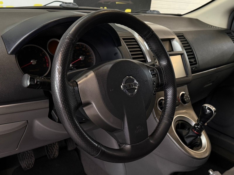 SENTRA 2.0 16V FLEX 4P MANUAL - 2009 - CAXIAS DO SUL