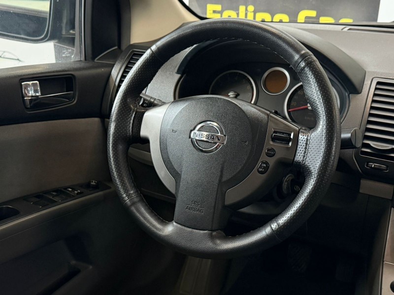 SENTRA 2.0 16V FLEX 4P MANUAL - 2009 - CAXIAS DO SUL