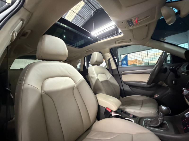 Q3 2.0 TFSI AMBIENTE QUATTRO 4P GASOLINA S TRONIC - 2014 - CAXIAS DO SUL