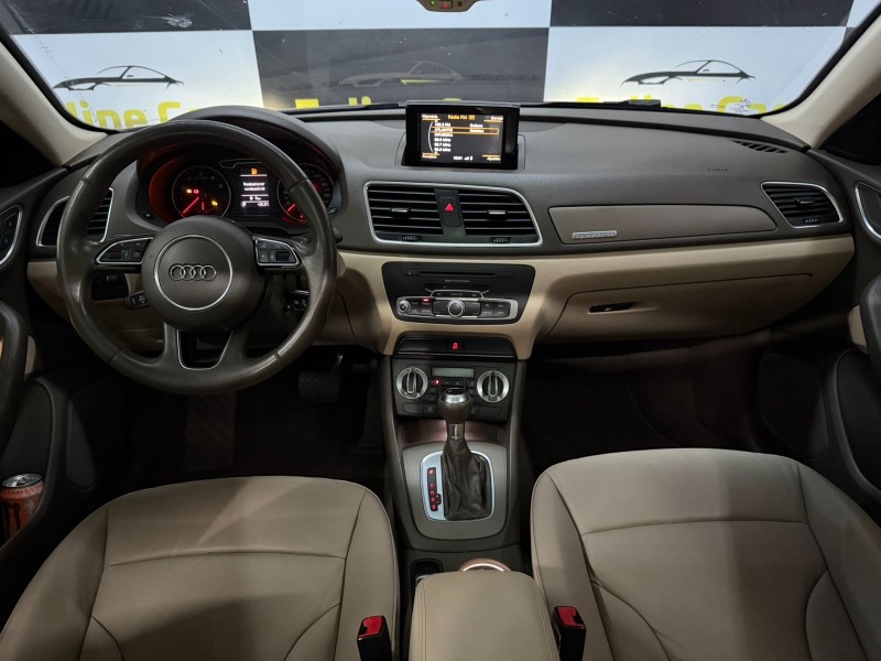 Q3 2.0 TFSI AMBIENTE QUATTRO 4P GASOLINA S TRONIC - 2014 - CAXIAS DO SUL