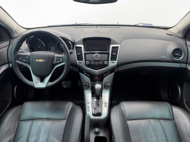 CRUZE 1.8 LTZ SPORT6 16V FLEX 4P AUTOMÁTICO - 2014 - CARLOS BARBOSA