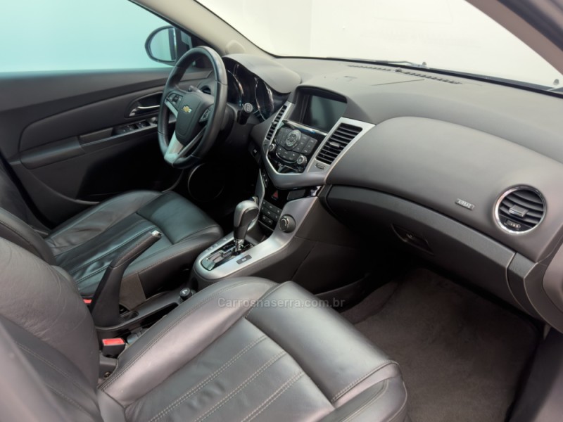 CRUZE 1.8 LTZ SPORT6 16V FLEX 4P AUTOMÁTICO - 2014 - CARLOS BARBOSA