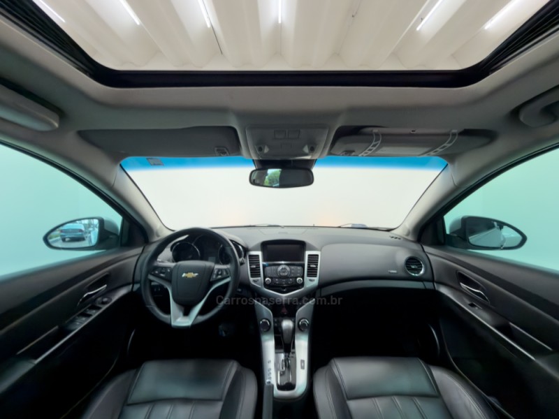 CRUZE 1.8 LTZ SPORT6 16V FLEX 4P AUTOMÁTICO - 2014 - CARLOS BARBOSA