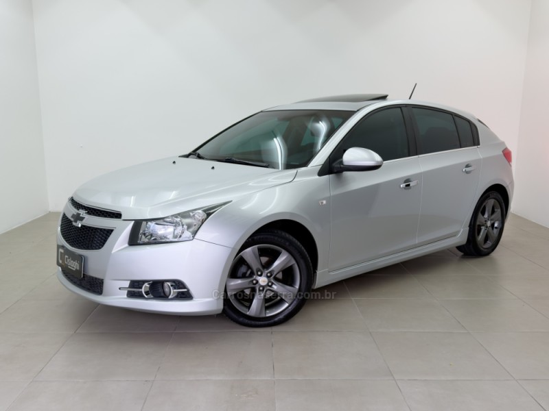 CRUZE 1.8 LTZ SPORT6 16V FLEX 4P AUTOMÁTICO - 2014 - CARLOS BARBOSA