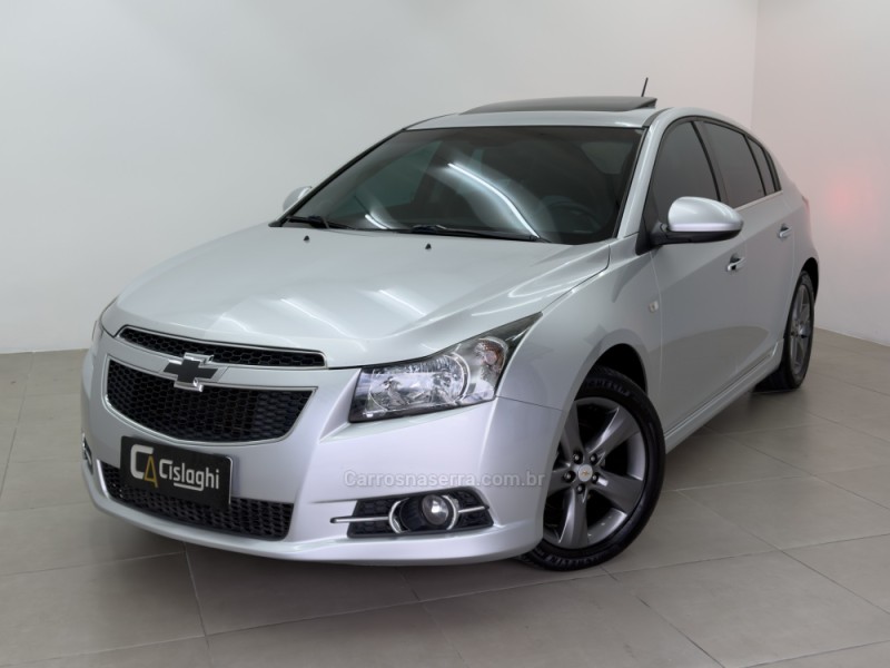 cruze 1.8 ltz sport6 16v flex 4p automatico 2014 carlos barbosa
