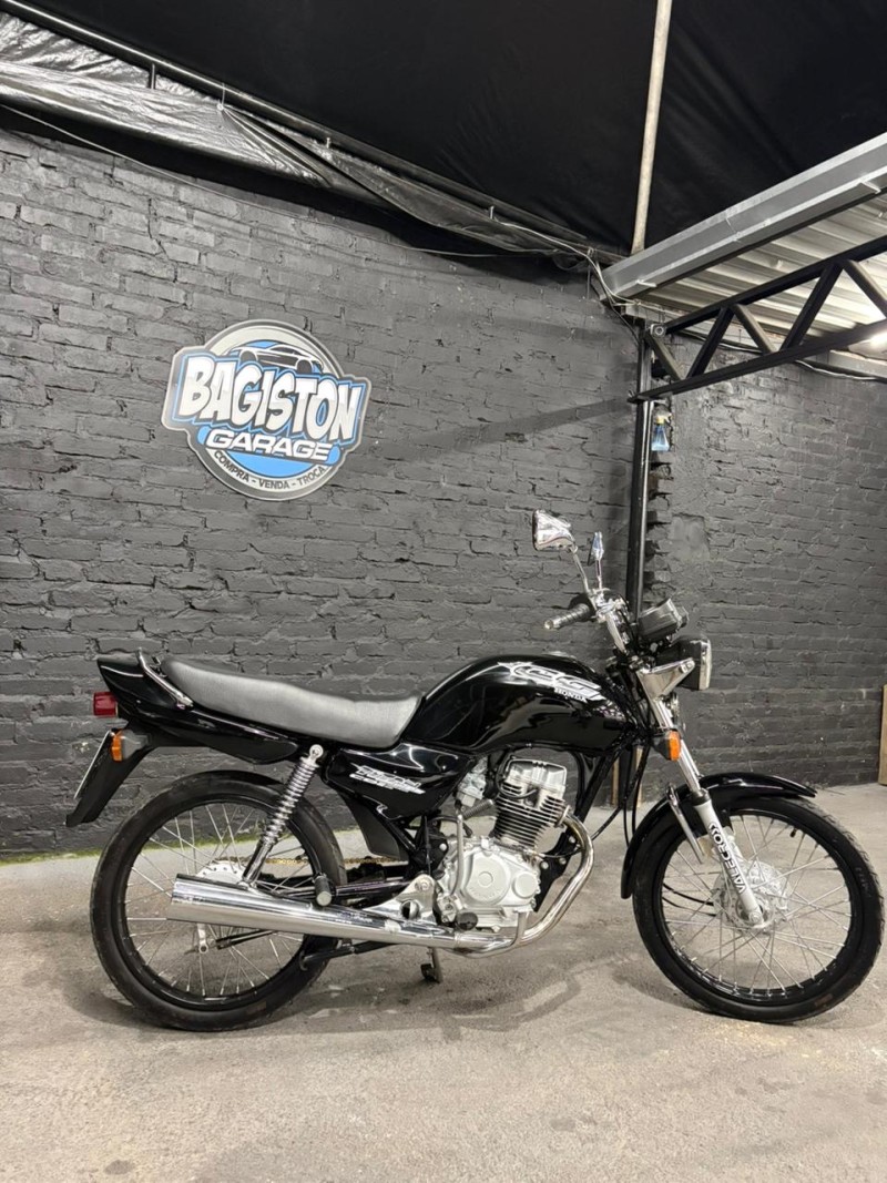 CG 125 TITAN ES - 1999 - CAXIAS DO SUL