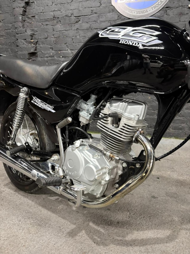 CG 125 TITAN ES - 1999 - CAXIAS DO SUL