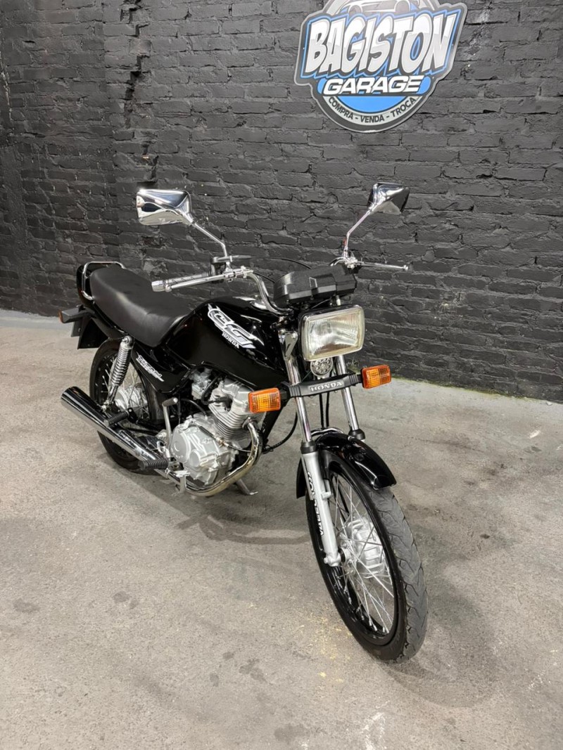 CG 125 TITAN ES - 1999 - CAXIAS DO SUL