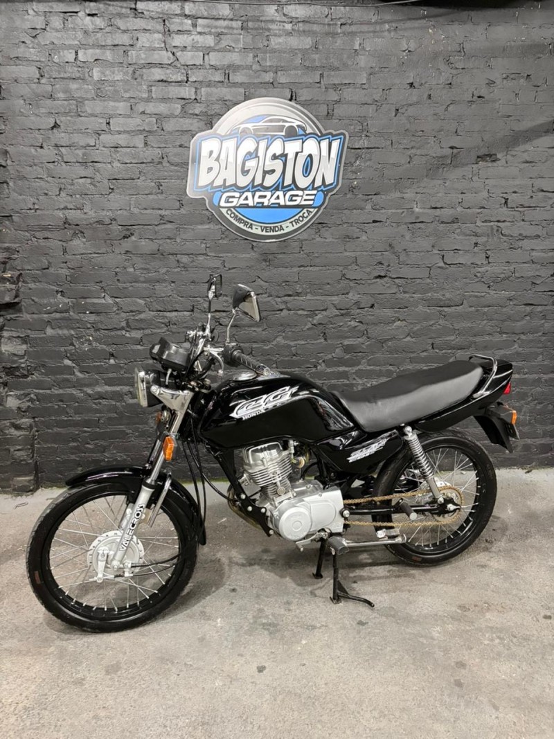 CG 125 TITAN ES - 1999 - CAXIAS DO SUL
