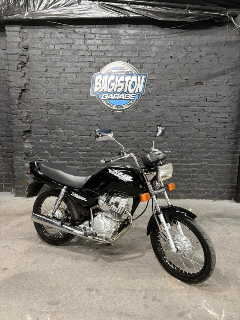 cg 125 titan es 1999 caxias do sul