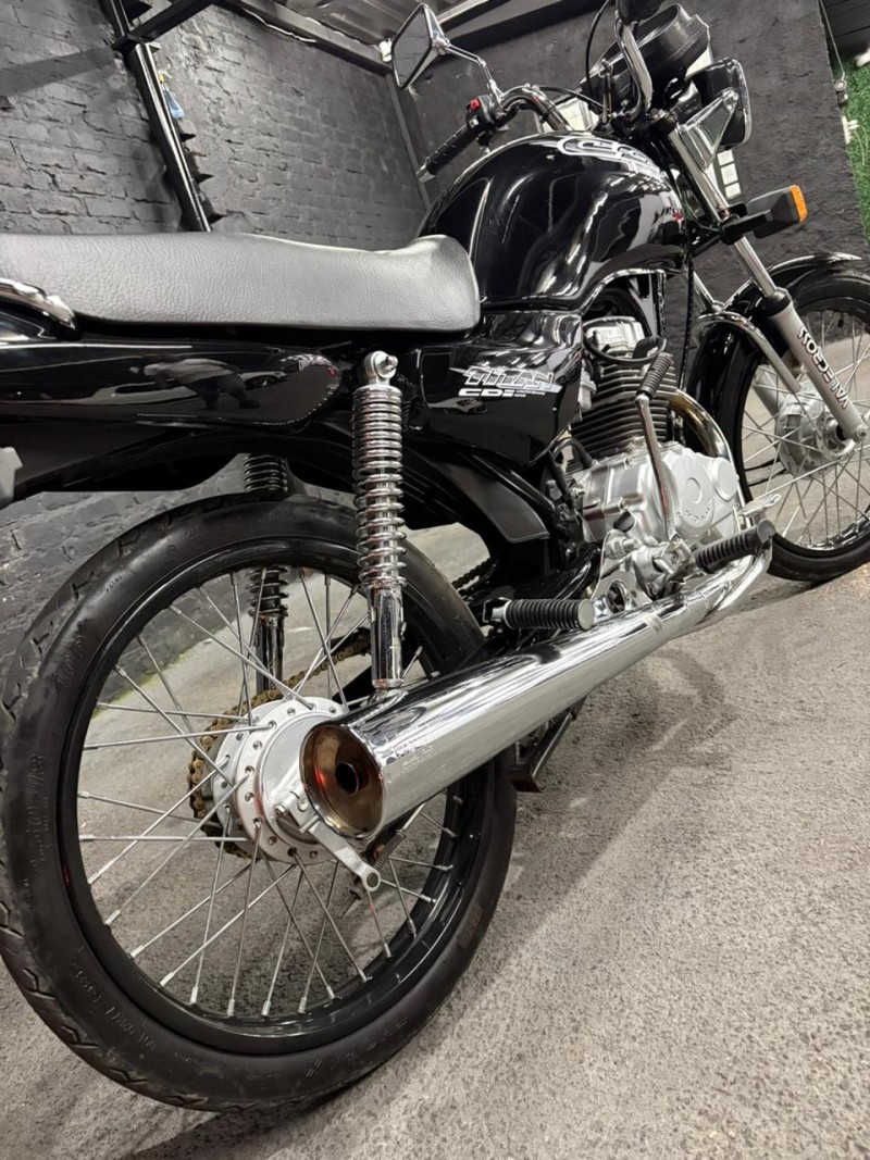 CG 125 TITAN ES - 1999 - CAXIAS DO SUL