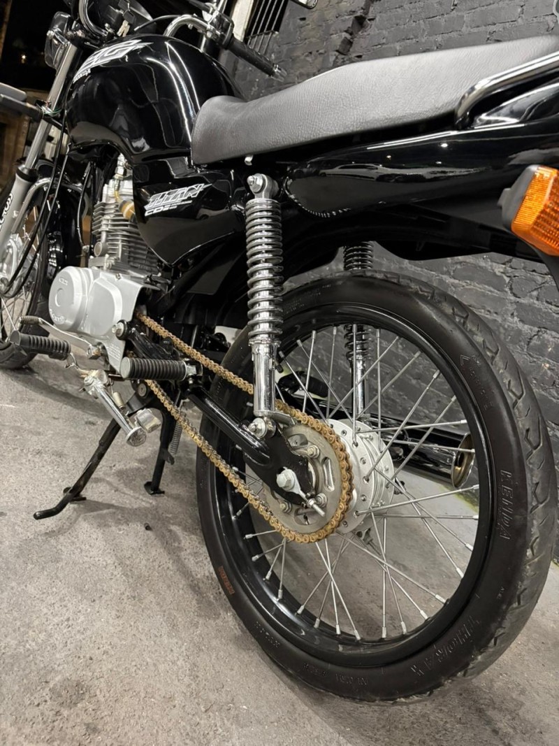 CG 125 TITAN ES - 1999 - CAXIAS DO SUL