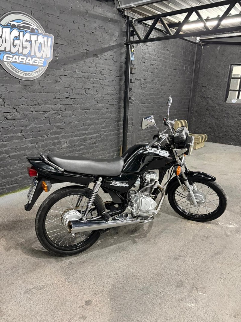 CG 125 TITAN ES - 1999 - CAXIAS DO SUL