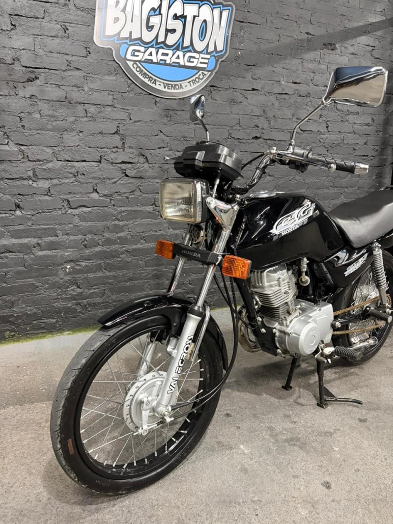 CG 125 TITAN ES - 1999 - CAXIAS DO SUL