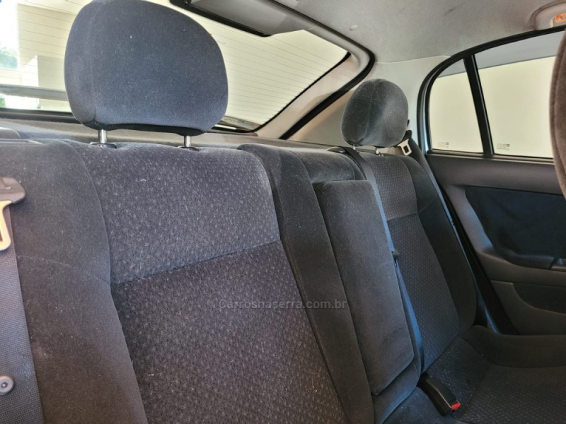 ASTRA 2.0 MPFI ADVANTAGE 8V FLEX 4P MANUAL - 2011 - CANELA