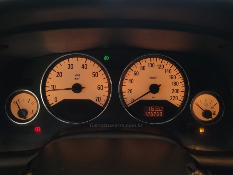 ASTRA 2.0 MPFI ADVANTAGE 8V FLEX 4P MANUAL - 2011 - CANELA