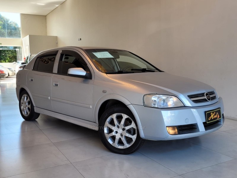 ASTRA 2.0 MPFI ADVANTAGE 8V FLEX 4P MANUAL - 2011 - CANELA