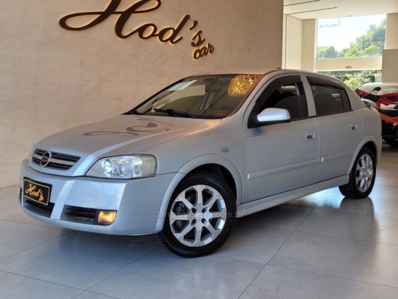 ASTRA 2.0 MPFI ADVANTAGE 8V FLEX 4P MANUAL - 2011 - CANELA