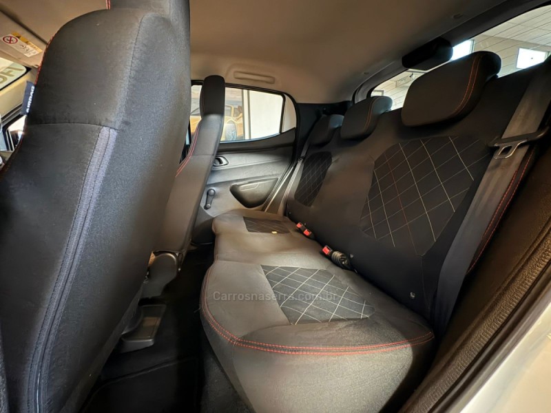 KWID 1.0 12V SCE FLEX ZEN MANUAL - 2020 - CAMPO BOM