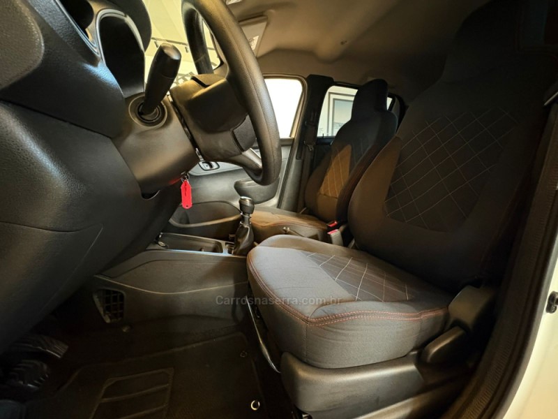 KWID 1.0 12V SCE FLEX ZEN MANUAL - 2020 - CAMPO BOM