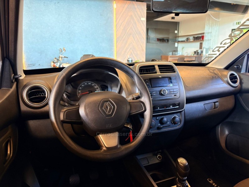 KWID 1.0 12V SCE FLEX ZEN MANUAL - 2020 - CAMPO BOM