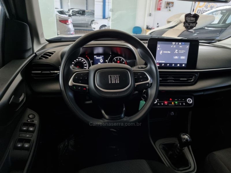 PULSE 1.3 DRIVE 12V FLEX 4P MANUAL - 2023 - VACARIA