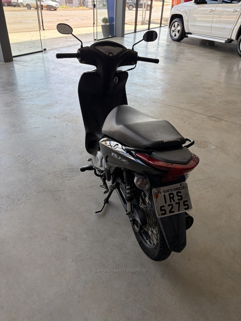 BIZ 125 ES - 2011 - SANANDUVA