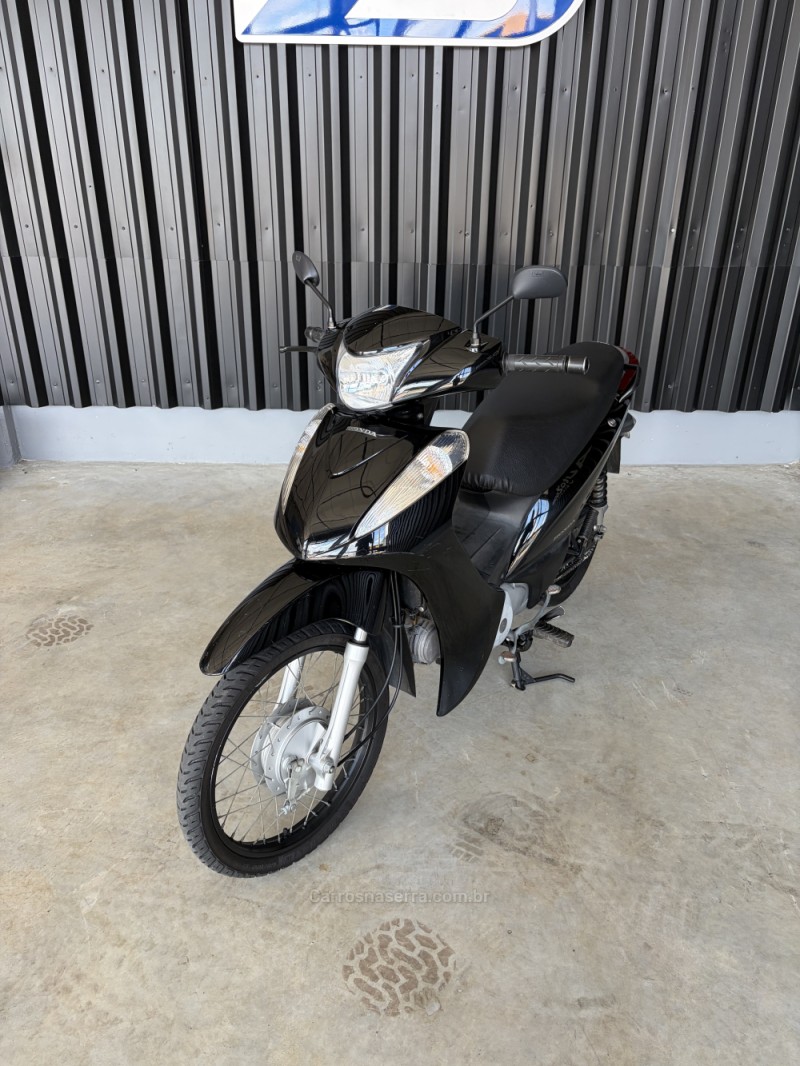 BIZ 125 ES - 2011 - SANANDUVA