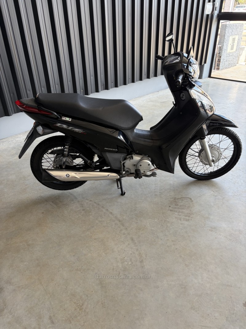 BIZ 125 ES - 2011 - SANANDUVA