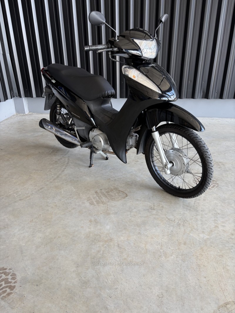 BIZ 125 ES - 2011 - SANANDUVA