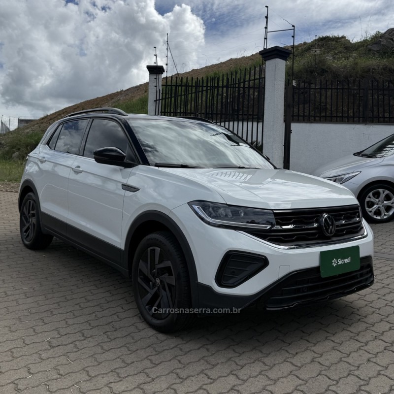 T-CROSS 1.4 HIGHLINE TSI 16V FLEX 4P AUTOMÁTICO - 2025 - CAXIAS DO SUL