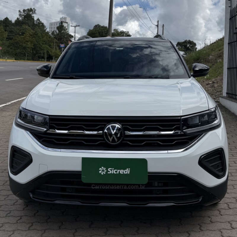 T-CROSS 1.4 HIGHLINE TSI 16V FLEX 4P AUTOMÁTICO - 2025 - CAXIAS DO SUL