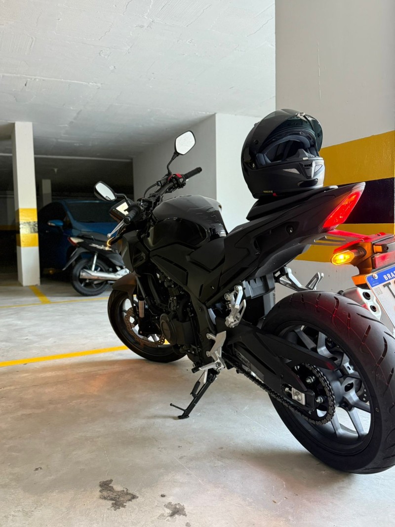CB 500  - 2026 - CAXIAS DO SUL