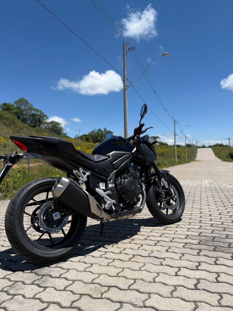 CB 500  - 2026 - CAXIAS DO SUL