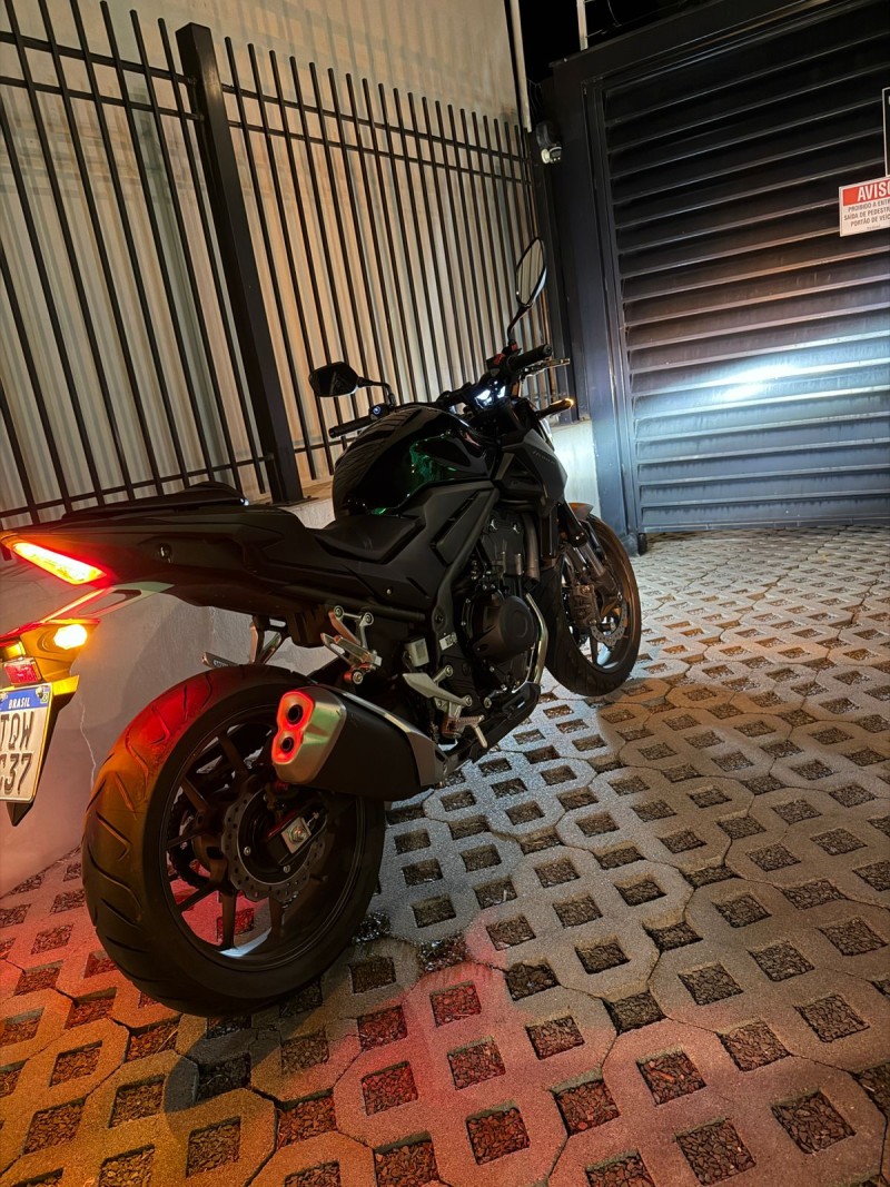 CB 500  - 2026 - CAXIAS DO SUL