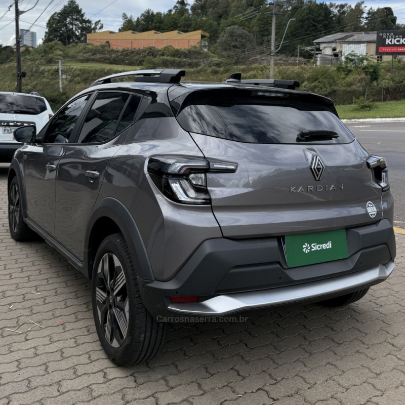 KARDIAN 1.0 PREMIÉRE EDITION TURBO FLEX 4P AUTOMÁTICO - 2025 - CAXIAS DO SUL
