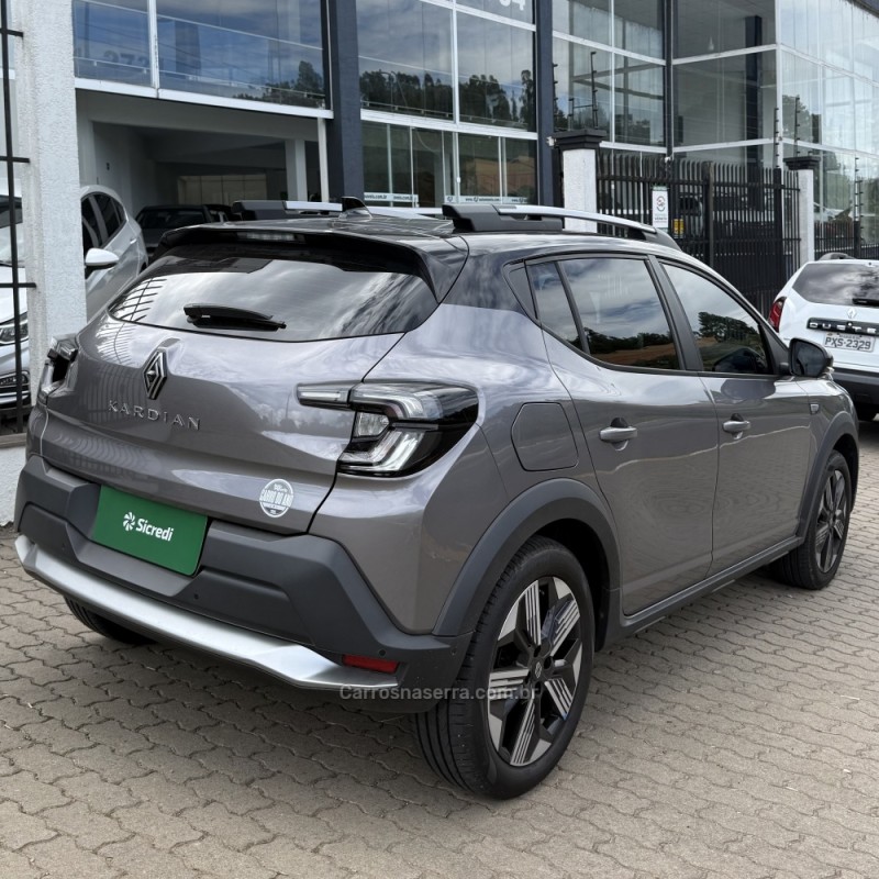 KARDIAN 1.0 PREMIÉRE EDITION TURBO FLEX 4P AUTOMÁTICO - 2025 - CAXIAS DO SUL