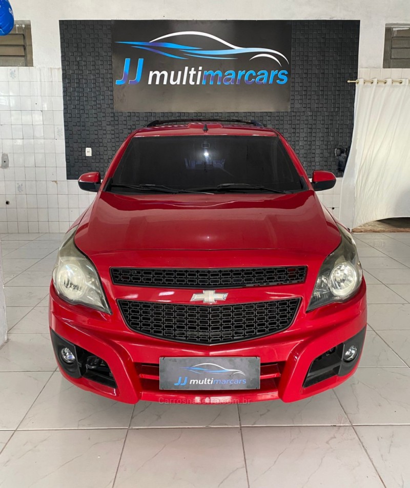 MONTANA  - 2014 - CAXIAS DO SUL