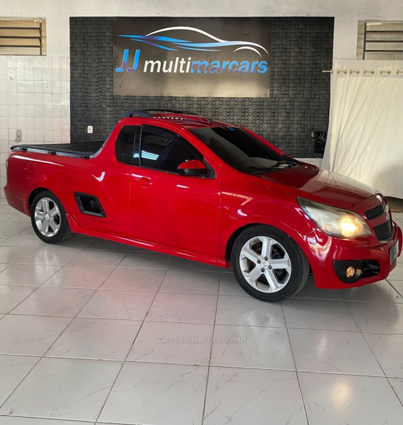 MONTANA  - 2014 - CAXIAS DO SUL