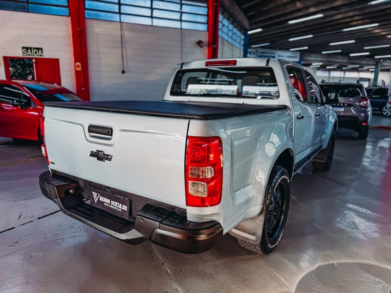 S10 2.4 LS 4X2 CD 8V FLEX 4P MANUAL - 2013 - CAXIAS DO SUL